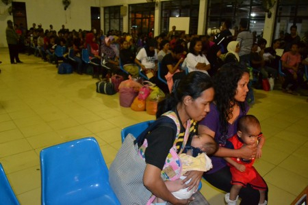 Pencabutan Moratorium TKI Arab Saudi Kental Nuansa Politis