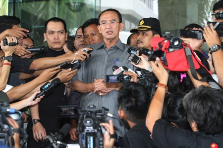 Kemenag Belum Putuskan Tarif Penghulu KUA