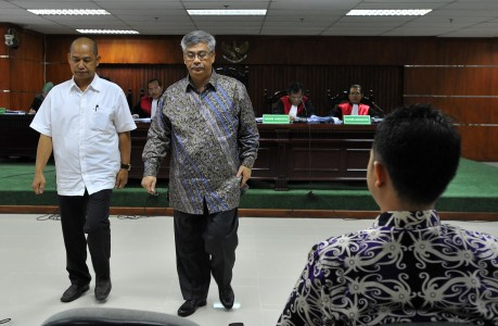 Masyarakat Perlu Desak DPR Buat Aturan Seleksi Hakim MK