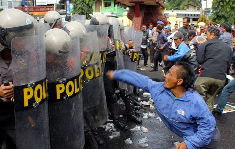 Keluarga Polisi Siksa PRT, DPR Harus Sahkan RUU PRT