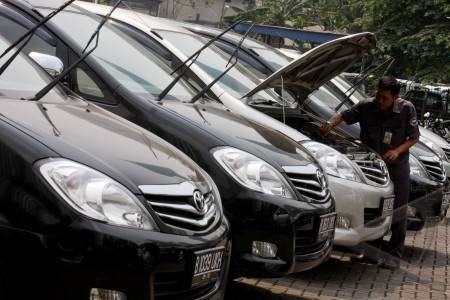 Pemkot Ambon Bidik Rental Mobil dan Ojek Motor