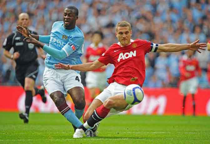 Thohir: Vidic 90 Persen di Inter
