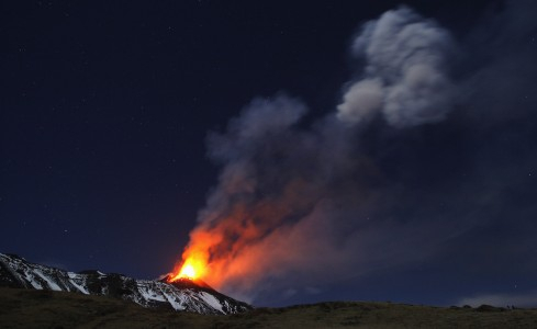 Sumbar Antisipasi Status Gunung Marapi