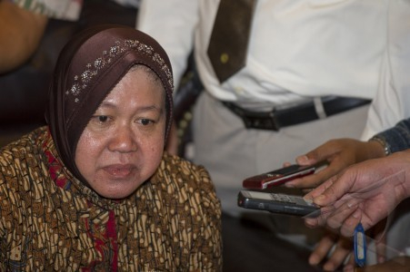 Risma, Jokowi dan Politisi Benalu