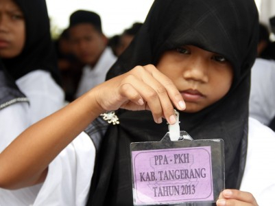 Ratusan Pekerja Anak di Bondowoso Kembali Ke Sekolah