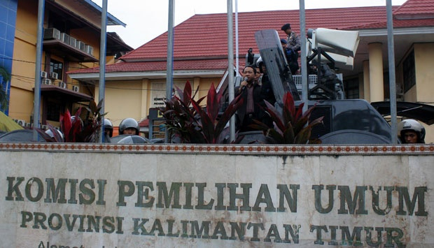 Jelang Pemilu, Kesbangpol Kaltim Sebar Intelejen