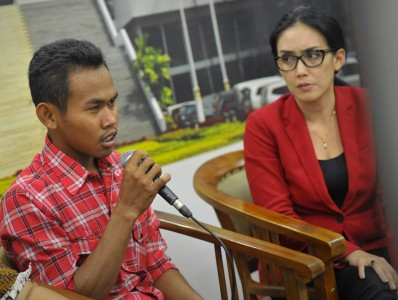 Rieke: DPR Harus Segera Sahkan RUU PRT