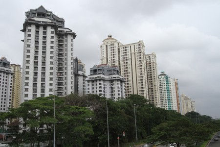 Aturan Belum Jelas, Pemerintah Diminta Moratorium Pembangunan Apartemen
