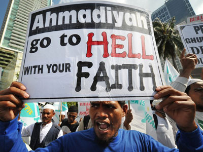 MUI Ajak Jemaah Ahmadiyah Cianjur Pindah Keyakinan