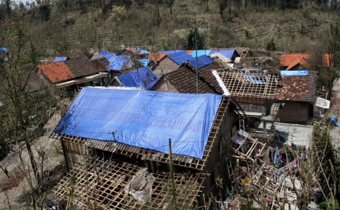 Pemprov Jatim Siapkan Dana Perbaikan Pasca Letusan Kelud