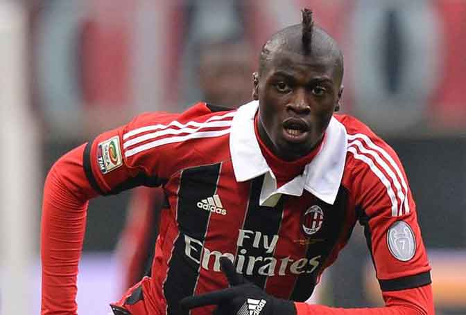 Tabrak Lari, Penyerang Milan Dihukum 18 Bulan Penjara