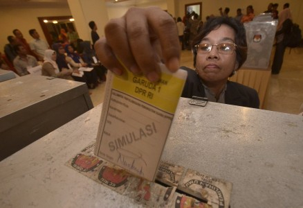 Pemprov NTT Serukan Bupati Bentuk Tim Terpadu Pemilu
