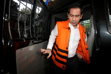 Wawan Bakal Tak Hadir Disidang Besok