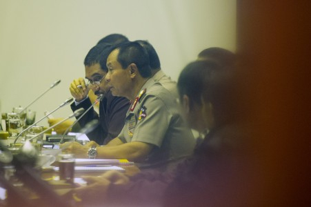 Kontras : Biar Pengadilan Putuskan Hukuman Penyerang Polisi