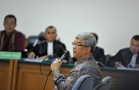 Akil Tuding Mahfud MD Bertanggung Jawab soal Pilkada Banten