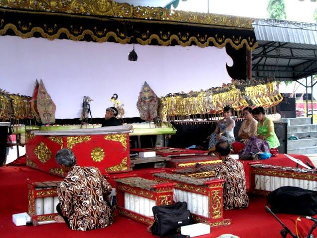 Ada Wayang Kulit di HUT Klenteng Hoo Tong Bio Banyuwangi