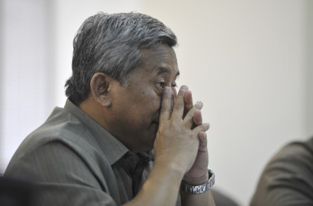 M Nuh Janji Tindak Guru Penganiaya Murid di Simalungun