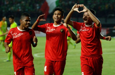Uji Coba Lawan Timnas, Persewangi Naikkan Harga Tiket