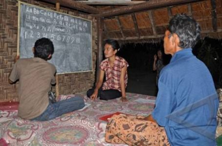 Buta Aksara dan Pemilu 2014 di Bondowoso