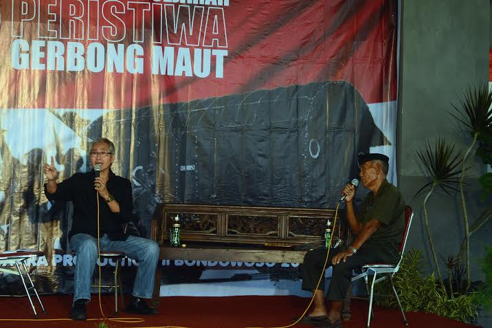 Tragedi Gerbong Maut Diangkat ke Layar Lebar