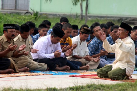 Ahmadiyah Transito: Kami Tak Diajak Bicara Rencana Transmigrasi