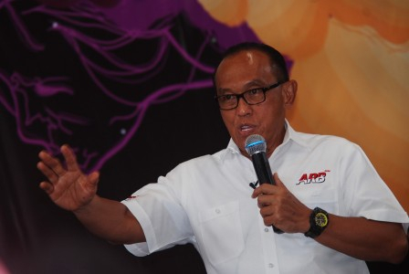 Surati Guru di Yogya, Perludem: Ical Kampanye Terselubung