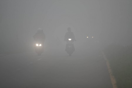 Bencana Asap, Dinkes Riau: Dokter Cukup untuk Atasi ISPA