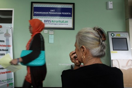 Lebih Seratus Warga Majenang Cilacap Terserang Chikungunya