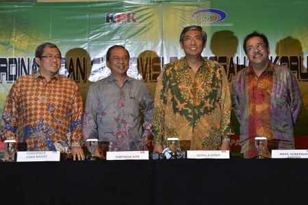 Ikut Korsupgah, Banten Tak Mau Ulangi Kesalahan Lama