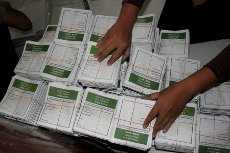Bawaslu NTT Rekrut Lima Ribu Relawan Pengawas Pemilu