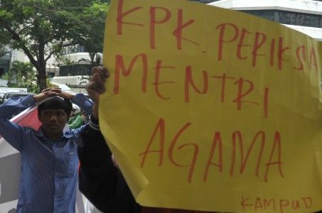 KPK Siap Diskusi Soal RUU KUHP dan KUHAP dengan DPR dan Pemerintah