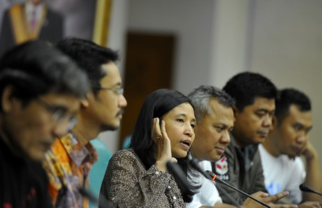 Laporan Dana Kampanye 6 Parpol di Banyuwangi Tak Lengkap