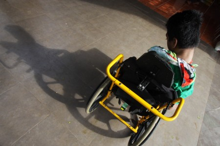 DPRD NTT Minta Dinas Sosial Siapkan Perda Penyandang Disabilitas