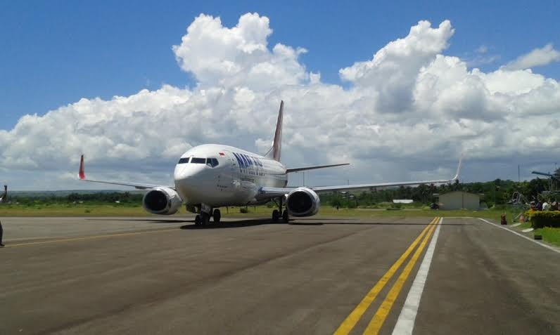 SK Gubernur dan Rencana Perpanjangan Bandara UMK