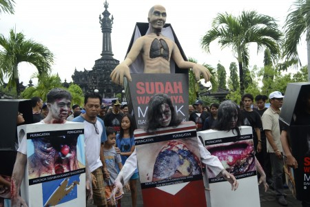 Komnas Pengendalian Tembakau: Stop Impor Tembakau!
