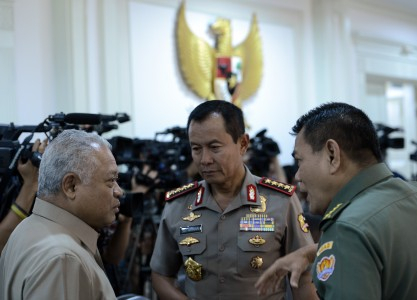 25 Ribu TPS Aceh Rawan Konflik Kekerasan