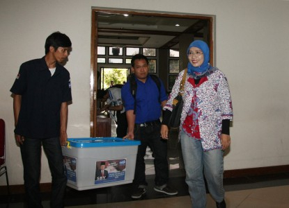 Perludem : Caleg Banyak Yang Abaikan Pelaporan Dana Kampanye