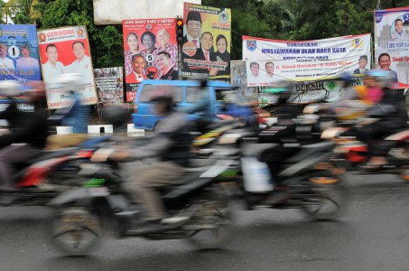 Nasib 4 Caleg DPD Kalbar di Tangan KPU Pusat