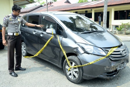 Polda Aceh Tindak Tegas Pengacau Pemilu