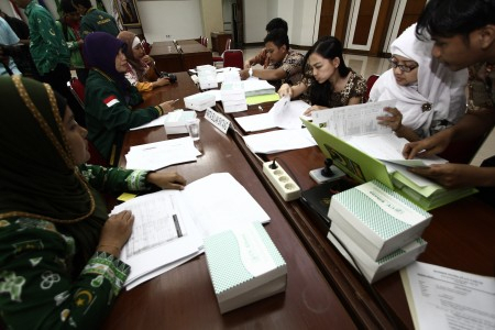 4 Parpol di NTT Terancam Didiskualifikasi