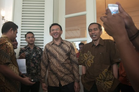 Pecat Anak Buah Jokowi yang Korup!