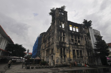 JJ Rizal:  Pemprov DKI Jakarta Harus Padukan Identitas Kota