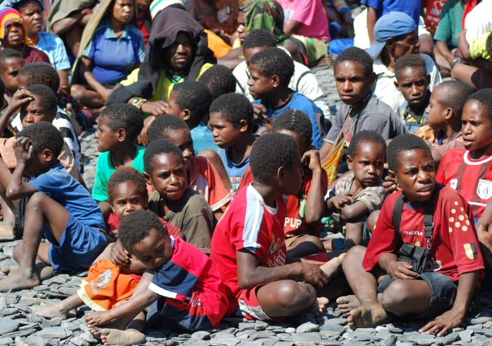 Cegah KDRT, Kampung Damai Dirancang di Papua