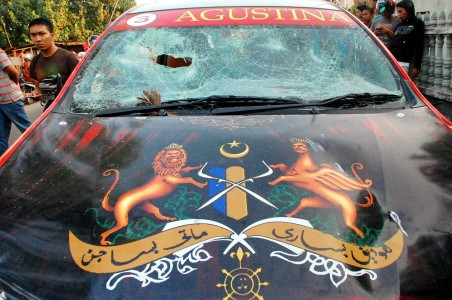 Kekerasan Terhadap Caleg Tinggi, Polisi Dinilai Lamban