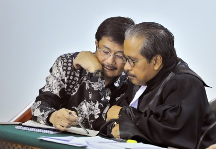 Dirut Pertamina Sebut Rudi Pernah Minta Duit 1 Miliar Rupiah