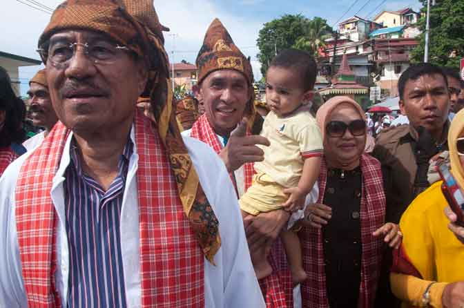 Menunggu SK Pelantikan Pasangan Gubernur Maluku Terpilih