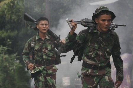 Gudang Peluru Meledak, Jubir TNI: Atap, Kaca, dan Pintu Beterbangan