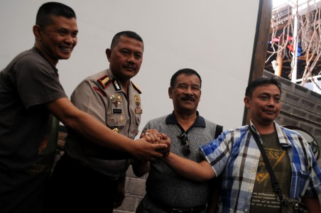Laga Persib Lawan Persija di Bandung Belum Dapat Lampu Hijau