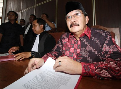 Enggan Dipolitisasi, Antasari Tak Buru-Buru Ajukan PK II