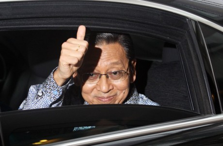 Timwas Century DPR Desak KPK Jadikan Boediono Tersangka